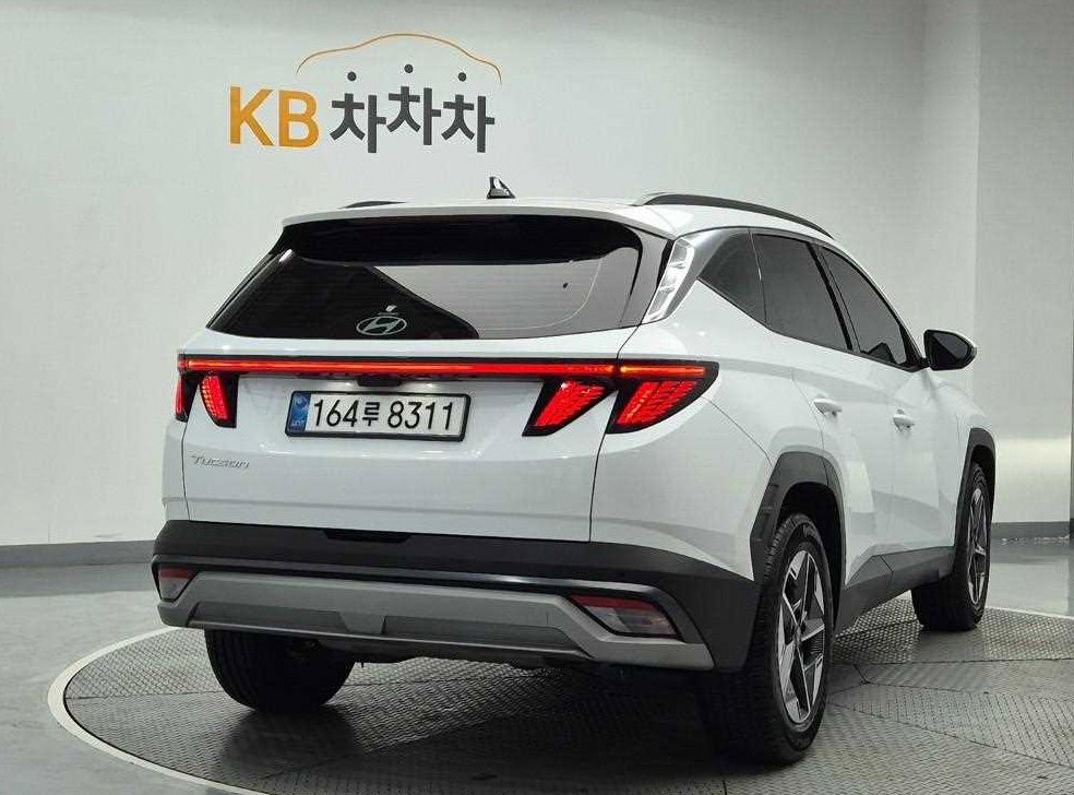 현대 투싼 HEV 1.6 2WD 인스퍼레이션 사진 3