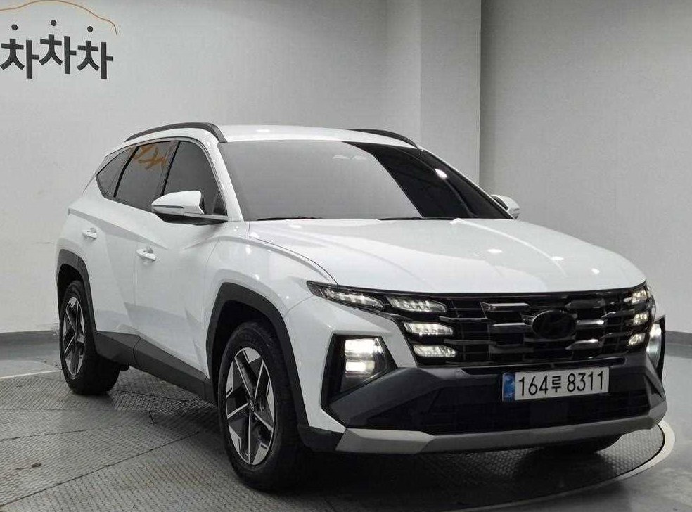 현대 투싼 HEV 1.6 2WD 인스퍼레이션 사진 4