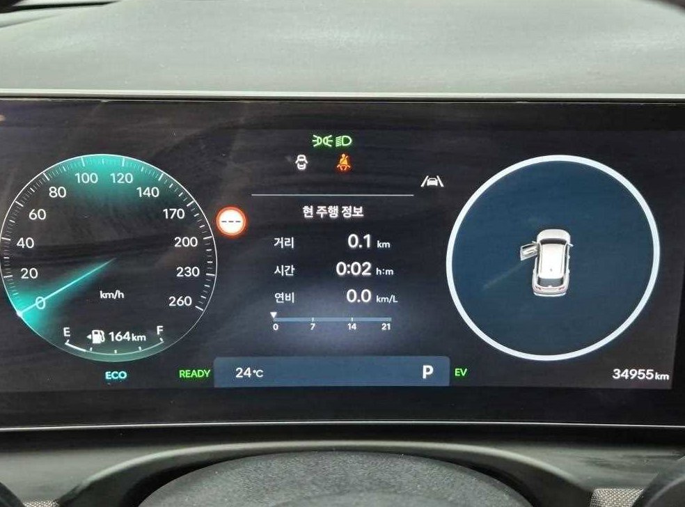 현대 투싼 HEV 1.6 2WD 인스퍼레이션 사진 6