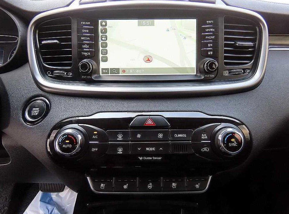 기아 쏘렌토 디젤 2WD 2.0 노블레스 사진 13
