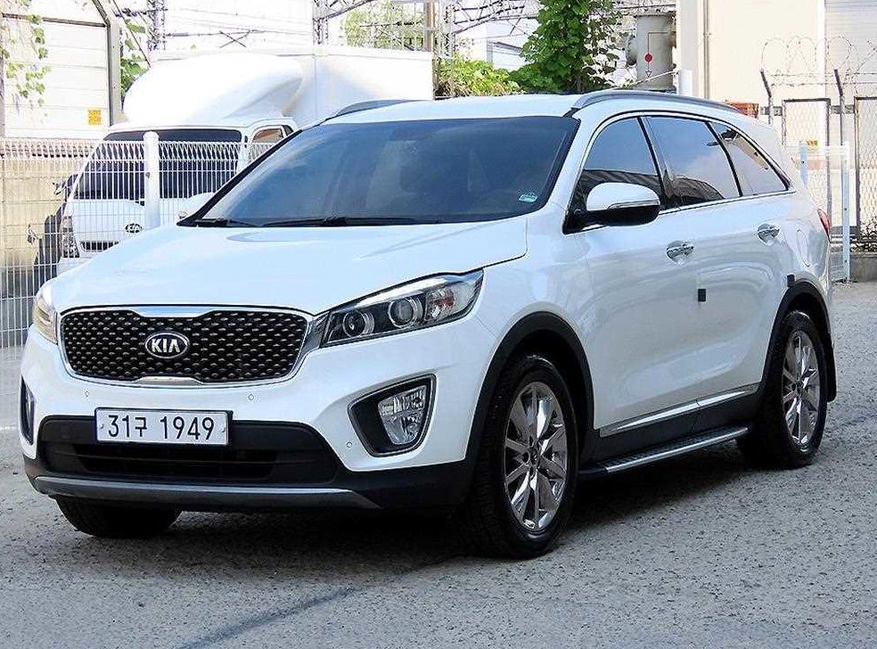 기아 쏘렌토 디젤 2WD 2.0 노블레스 사진 2