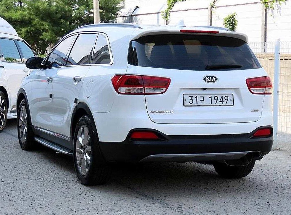 기아 쏘렌토 디젤 2WD 2.0 노블레스 사진 3