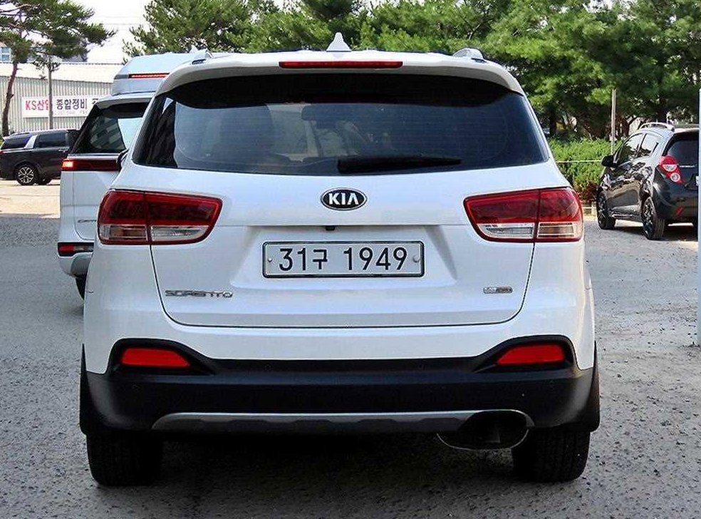 기아 쏘렌토 디젤 2WD 2.0 노블레스 사진 4