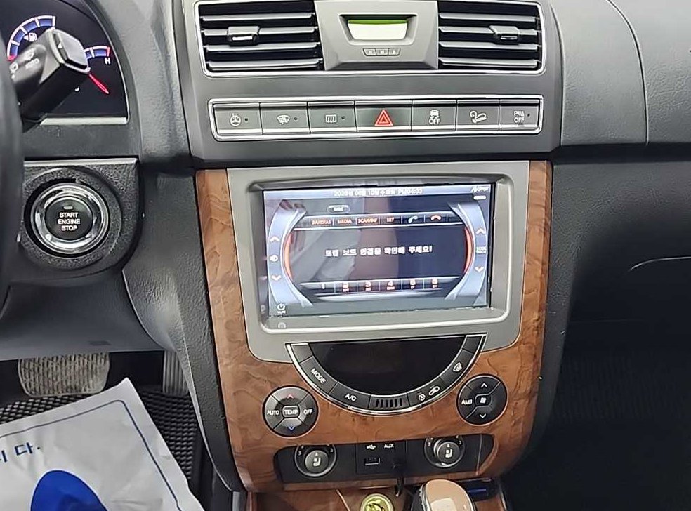 KG모빌리티(쌍용)  렉스턴 2.2 4WD RX7 사진 10