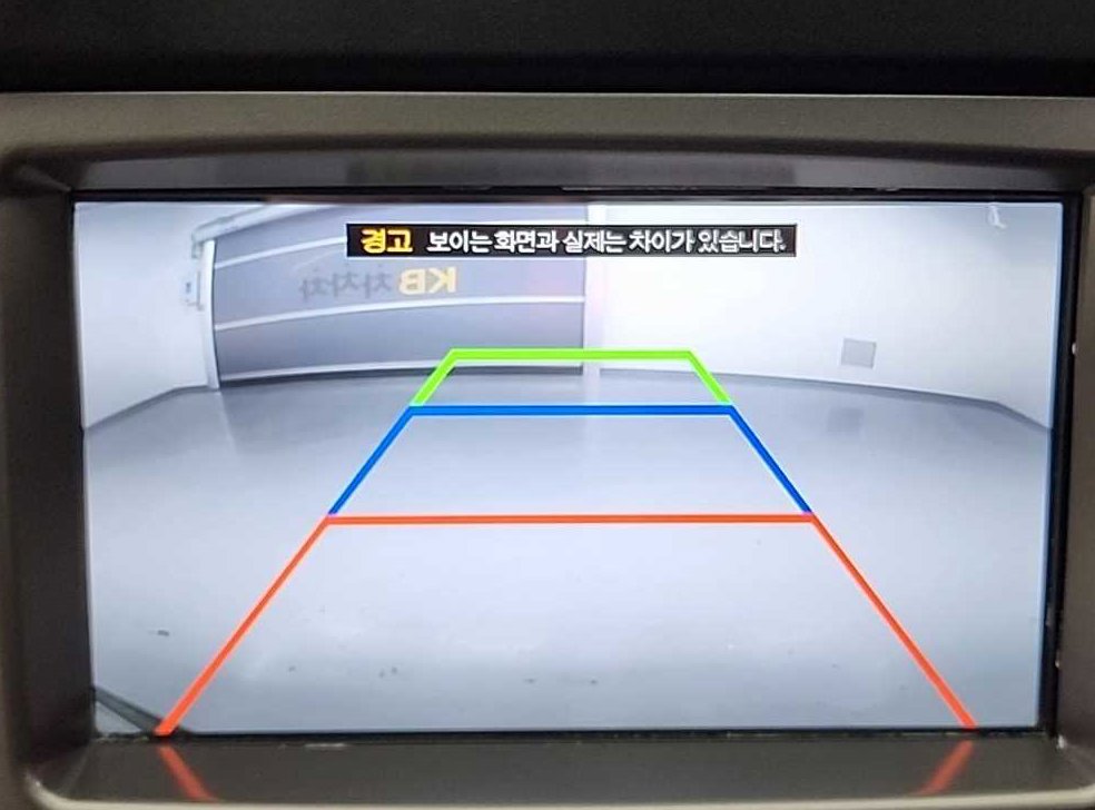 KG모빌리티(쌍용)  렉스턴 2.2 4WD RX7 사진 16