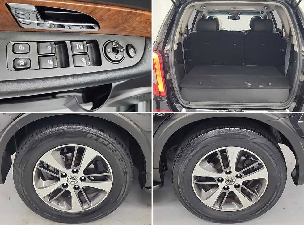 KG모빌리티(쌍용)  렉스턴 2.2 4WD RX7 사진 20