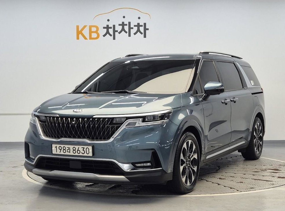 기아 카니발 가솔린 7인승 시그니처