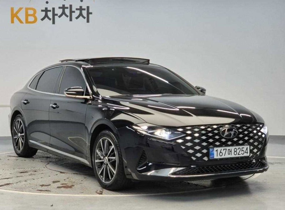 현대 그랜저 LPI 3.0 프리미엄(렌터카) 사진 4