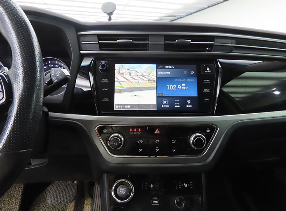 KG모빌리티(쌍용)  코란도 2WD 가솔린 1.5 C5 플러스 사진 10