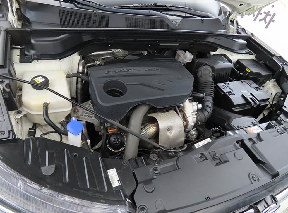 KG모빌리티(쌍용)  코란도 2WD 가솔린 1.5 C5 플러스 사진 19