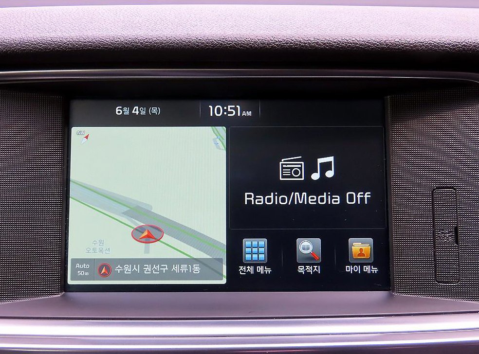 기아 K5 1.7 디젤 럭셔리 사진 14