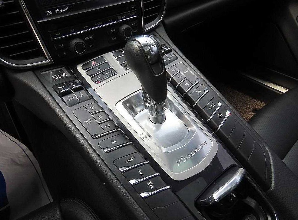 포르쉐 파나메라 3.6 AWD 사진 10