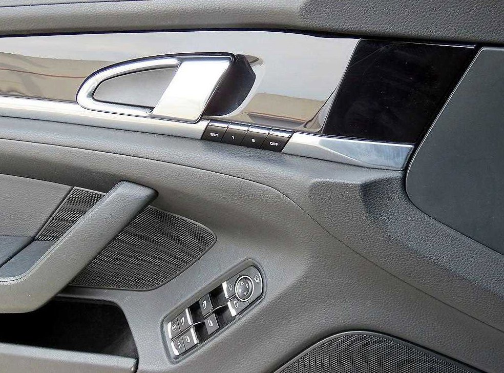 포르쉐 파나메라 3.6 AWD 사진 11