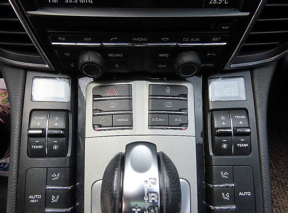포르쉐 파나메라 3.6 AWD 사진 12
