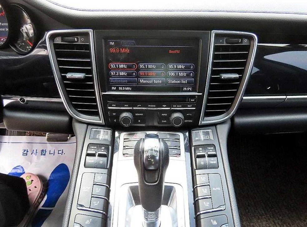 포르쉐 파나메라 3.6 AWD 사진 13