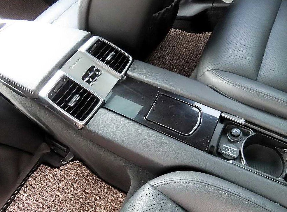 포르쉐 파나메라 3.6 AWD 사진 15
