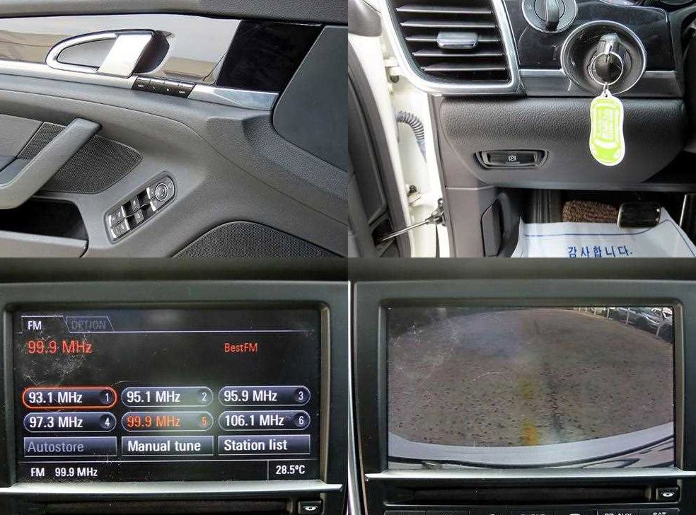 포르쉐 파나메라 3.6 AWD 사진 18