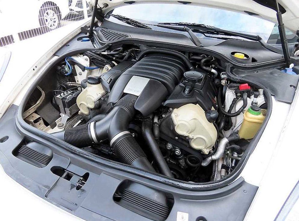 포르쉐 파나메라 3.6 AWD 사진 19