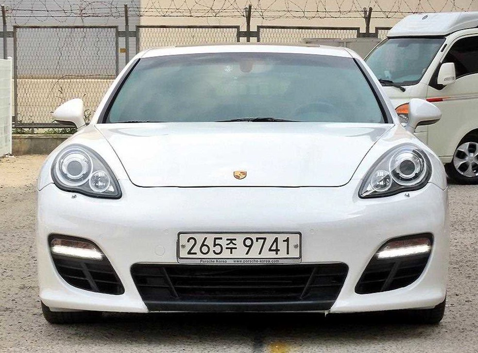 포르쉐 파나메라 3.6 AWD 사진 2