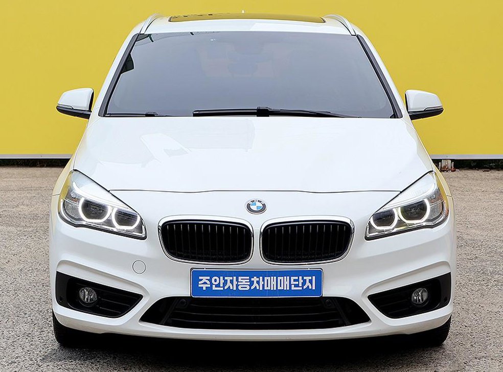 BMW 2시리즈 조이