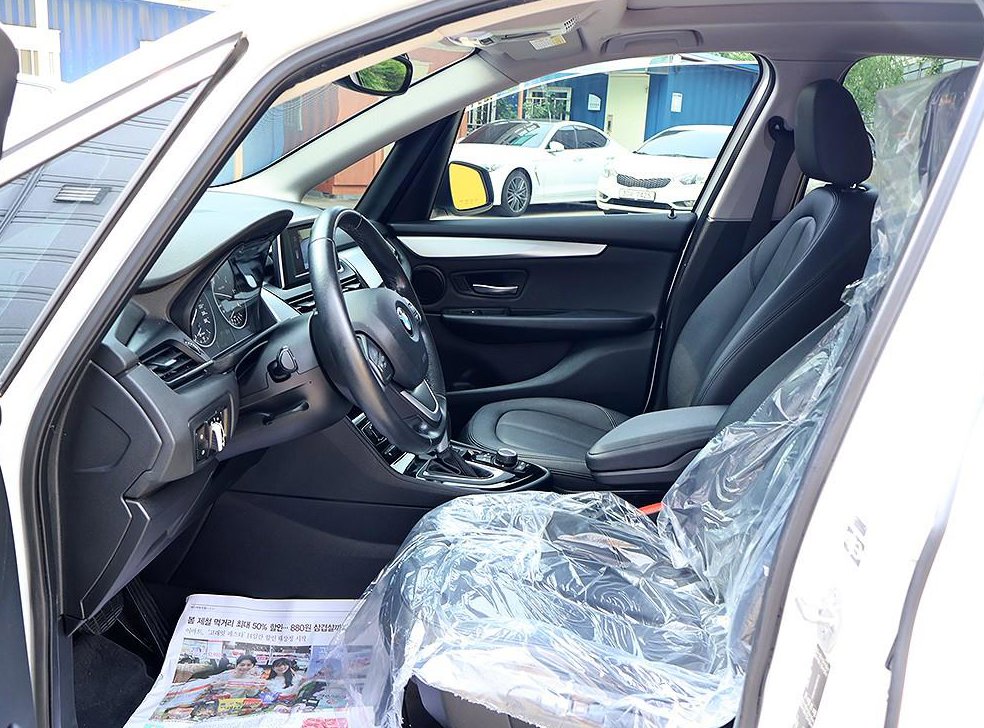 BMW 2시리즈 조이 사진 11