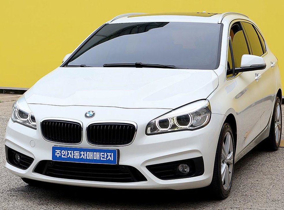 BMW 2시리즈 조이 사진 2