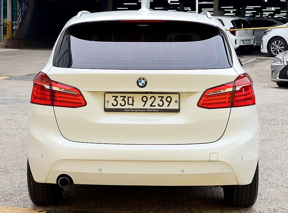 BMW 2시리즈 조이 사진 3