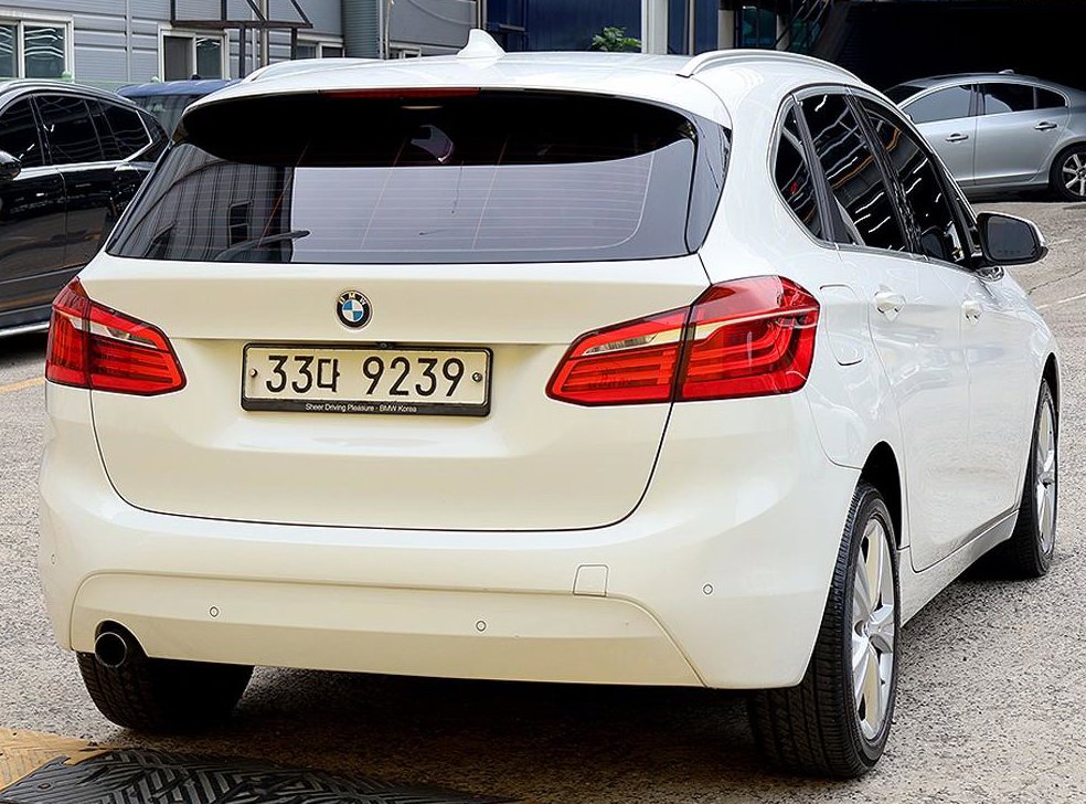 BMW 2시리즈 조이 사진 4