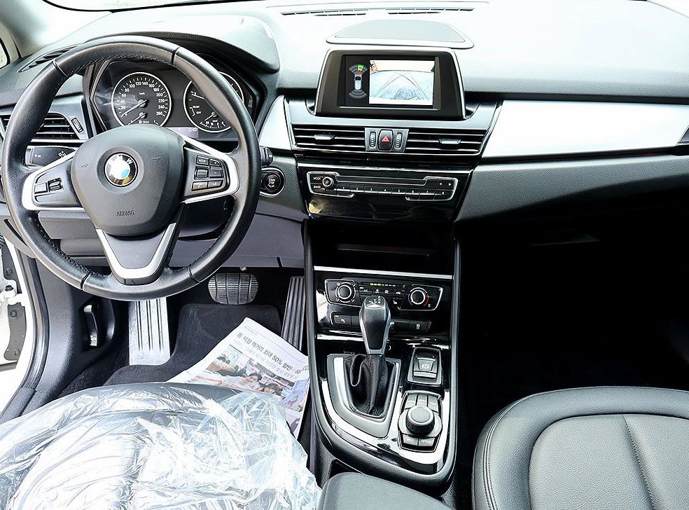 BMW 2시리즈 조이 사진 5