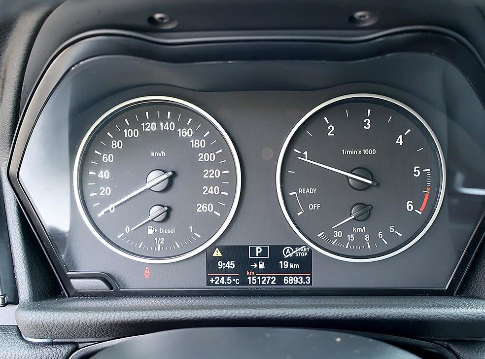 BMW 2시리즈 조이 사진 6