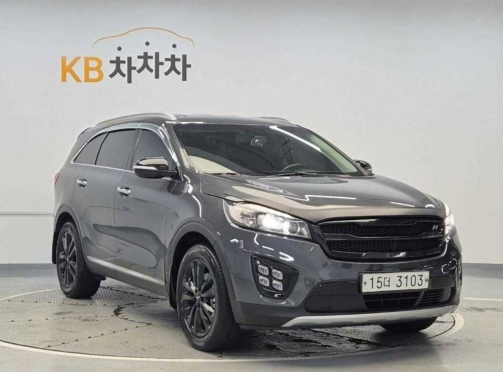 기아 쏘렌토 디젤 2WD 2.0 노블레스 사진 4