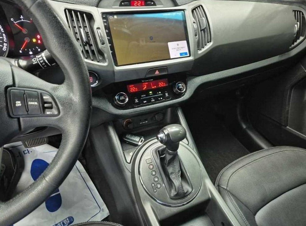 기아 스포티지 2WD TLX 사진 10