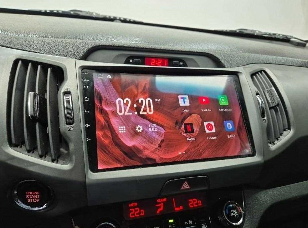 기아 스포티지 2WD TLX 사진 13