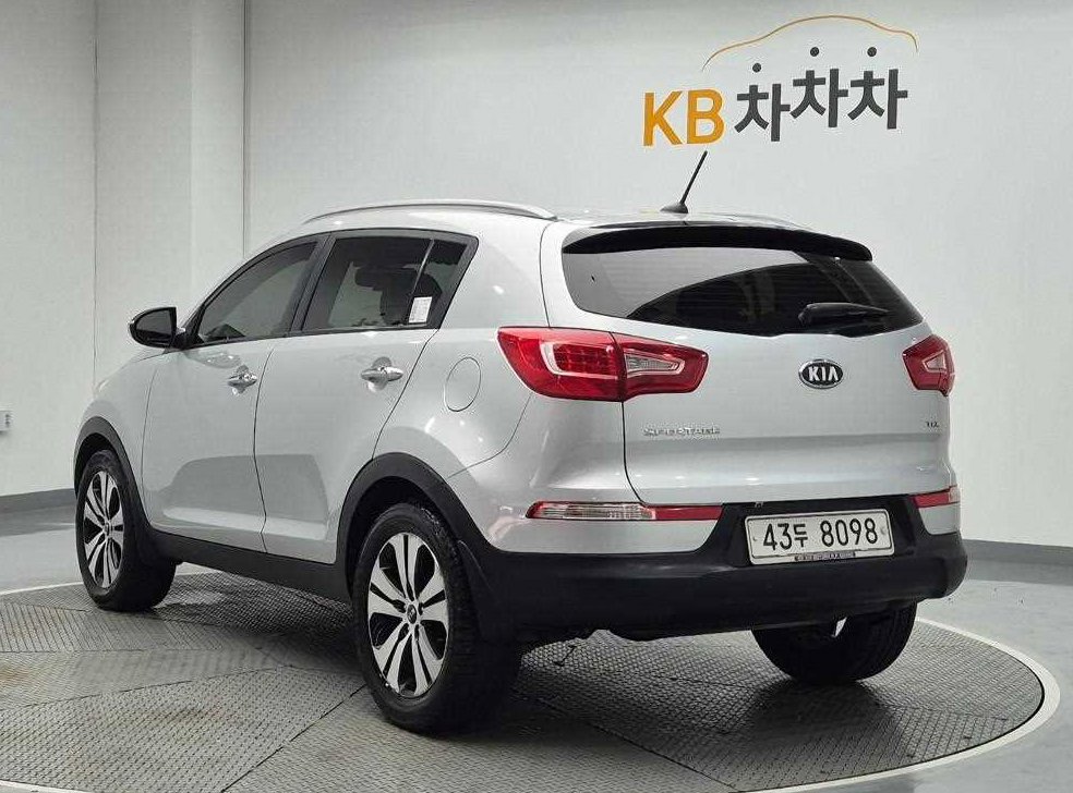 기아 스포티지 2WD TLX 사진 2