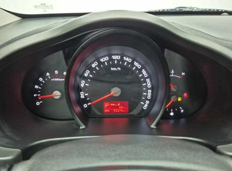 기아 스포티지 2WD TLX 사진 6