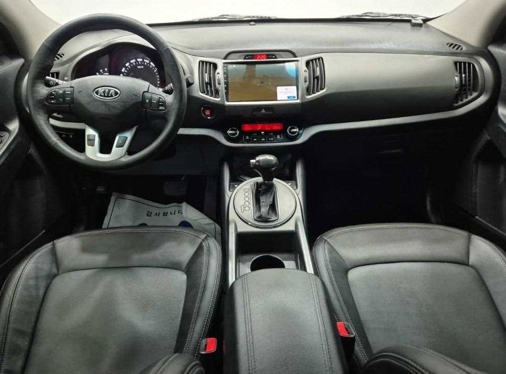 기아 스포티지 2WD TLX 사진 7