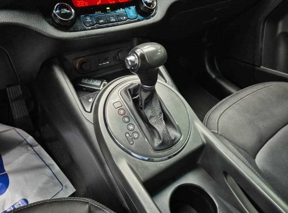 기아 스포티지 2WD TLX 사진 8