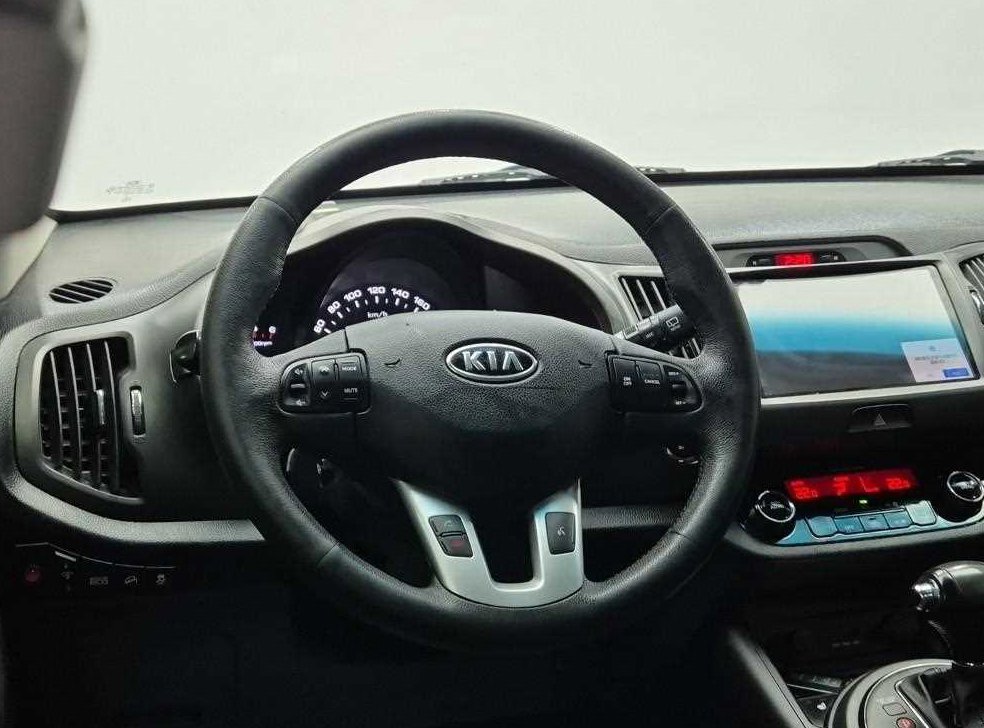 기아 스포티지 2WD TLX 사진 9
