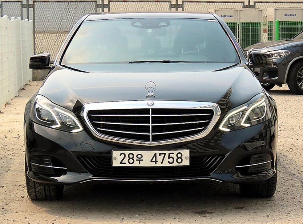 벤츠 E 클래스 E300 엘레강스
