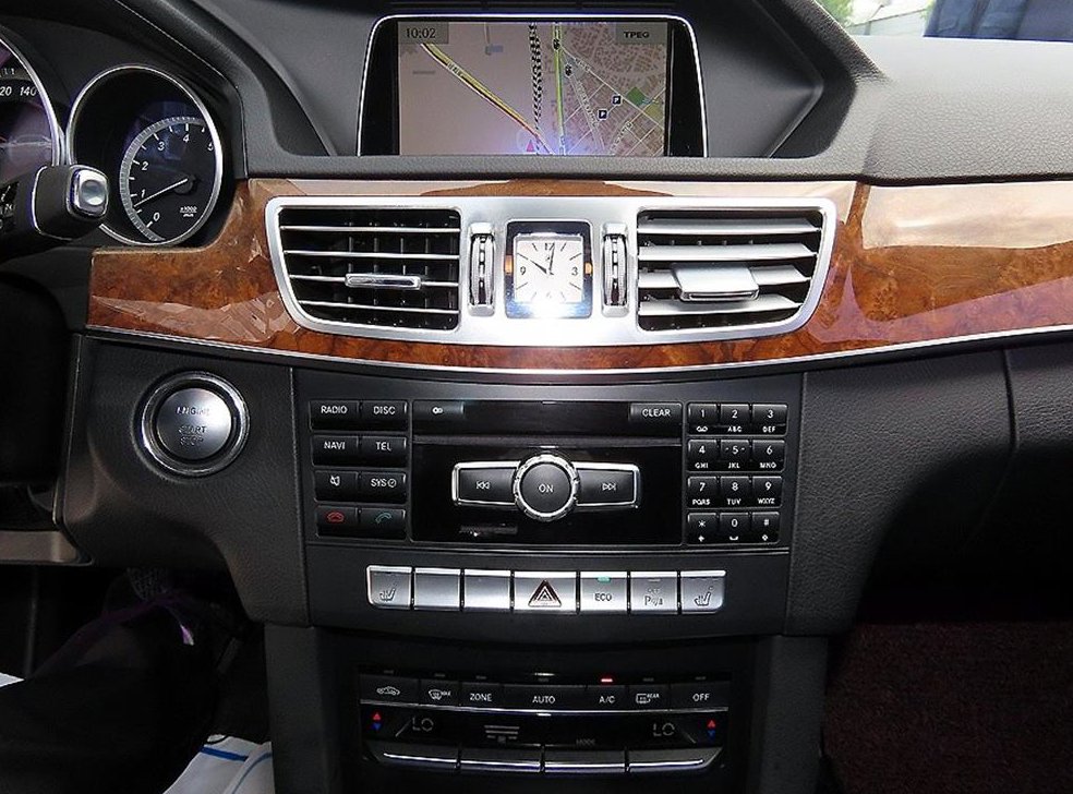 벤츠 E 클래스 E300 엘레강스 사진 14
