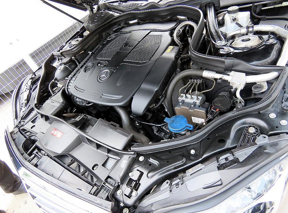 벤츠 E 클래스 E300 엘레강스 사진 19