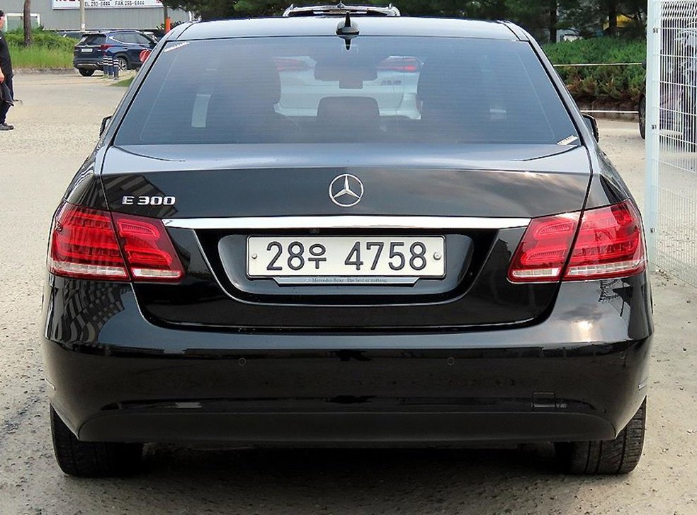 벤츠 E 클래스 E300 엘레강스 사진 4