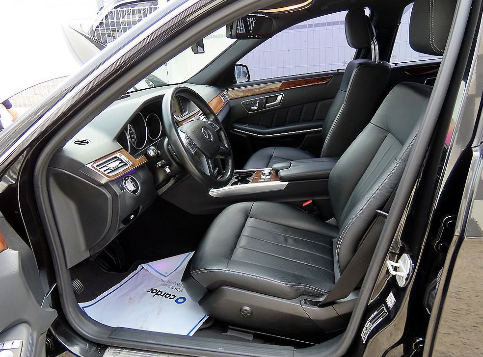 벤츠 E 클래스 E300 엘레강스 사진 5
