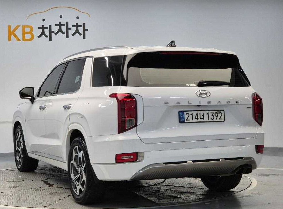 현대 팰리세이드 가솔린 3.8 4WD 사진 2