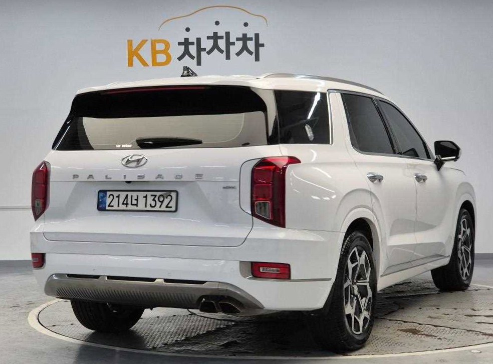 현대 팰리세이드 가솔린 3.8 4WD 사진 3