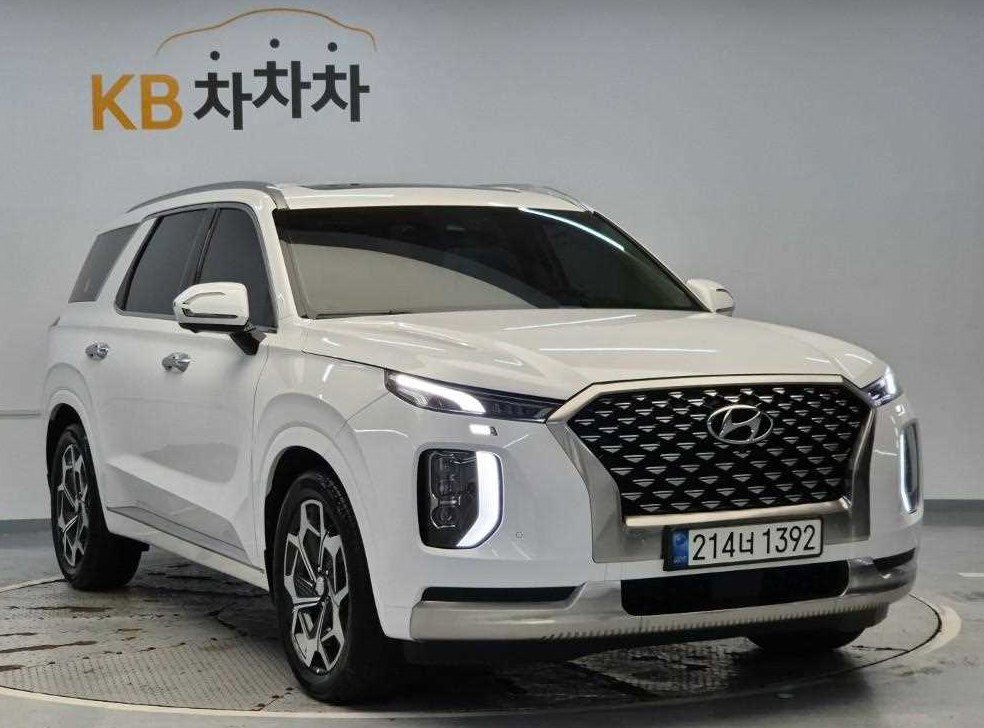 현대 팰리세이드 가솔린 3.8 4WD 사진 4