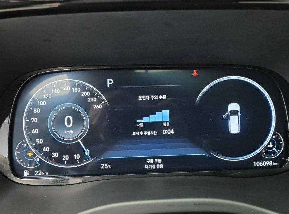 현대 팰리세이드 가솔린 3.8 4WD 사진 6