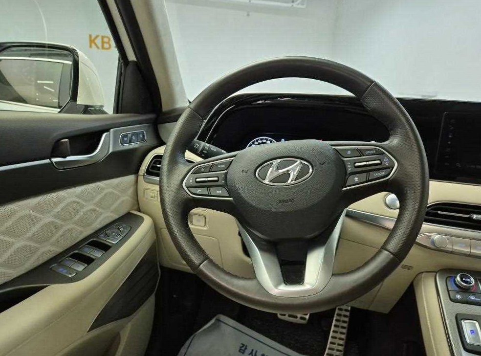 현대 팰리세이드 가솔린 3.8 4WD 사진 9