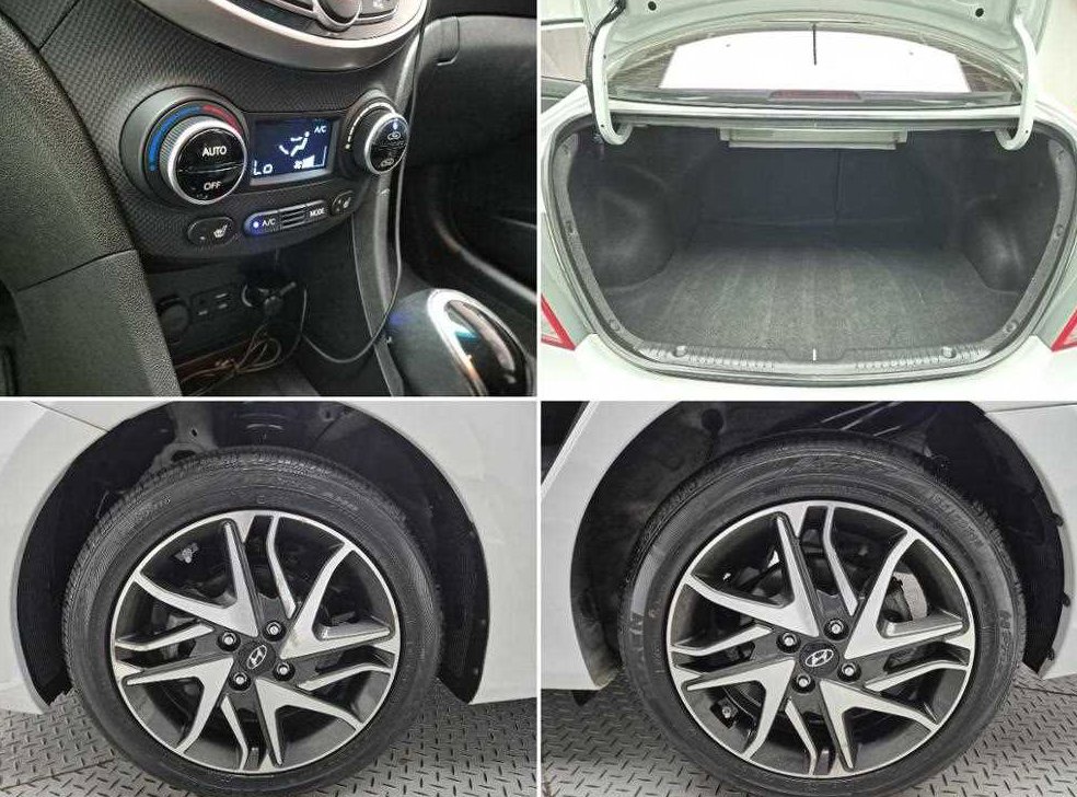 현대 엑센트 1.4VVT 프리미엄 사진 19