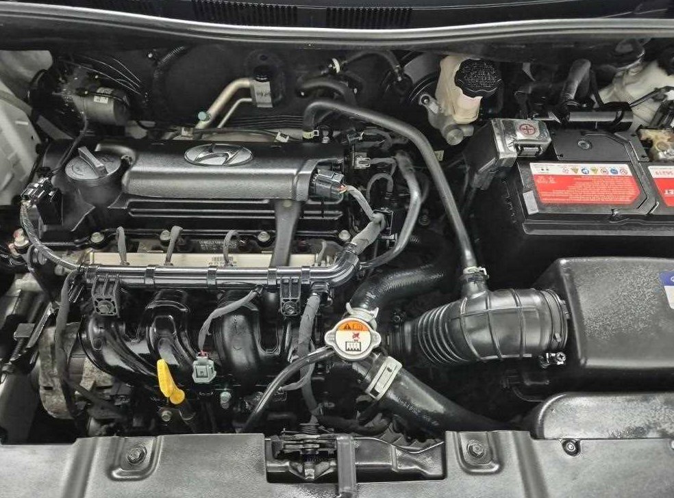 현대 엑센트 1.4VVT 프리미엄 사진 5